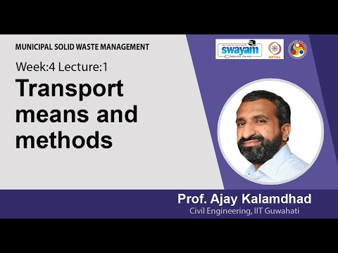 Municipal Solid Waste Management Intro Video