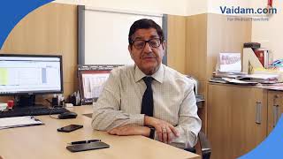 Transplante renal explicado pelo Dr. Prem P Varma, do Hospital Venkateshwar, em Nova Deli