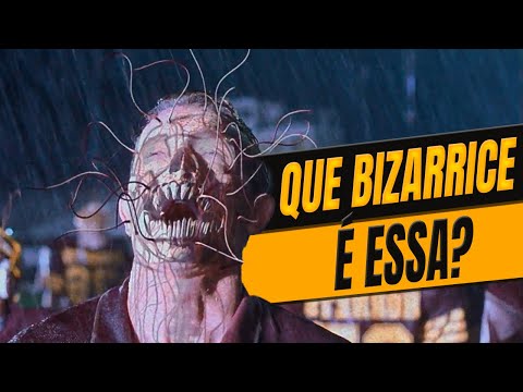 THE FACULTY - UM FILME DE TERROR MUITO MELHOR DO QUE PARECE