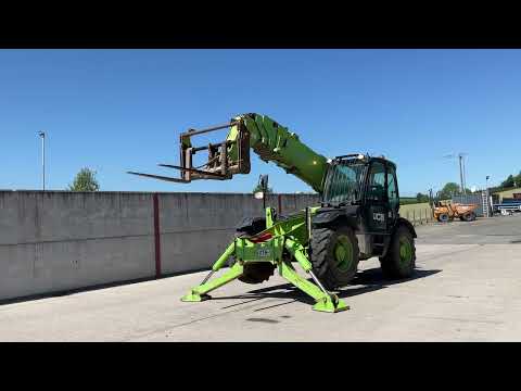 JCB 540-180 Hi Viz 18m TELESCOPIC FORKLIFT - Image 2
