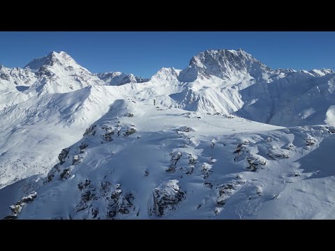 Pointe des Plans Sade 2673m