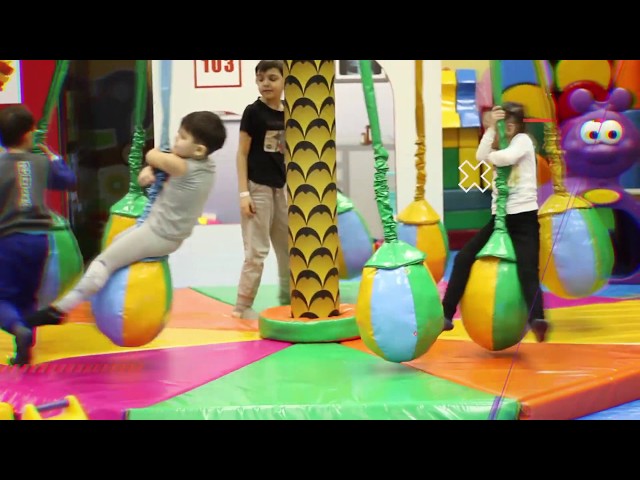Фото Креативное видео с использованием анимации для ТРК Jump City в городе Кривой Рог. На съемки был затрачен 1 день и 3 недели на монтаж.