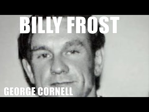 The Kray Twins - Billy Frost Talking About George Cornell