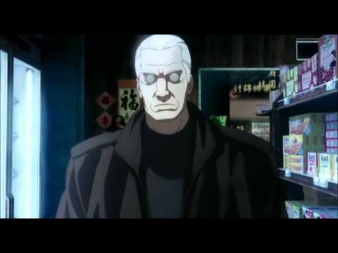 GitS 2: Innocence - At the shop
