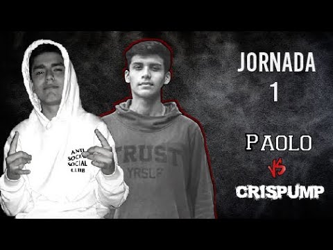 PAOLO vs CRISPUMP - LFMS - Jornada 1 - Temp.1