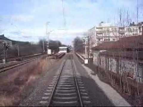 [Führerstandsmitfahrt 2008] S-Bahn München * S7 Mittersendling - Harras