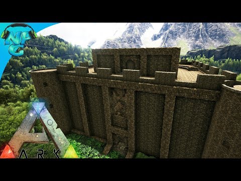 ARK Valguero Adventures - Exploring the Map for OP Base Locations!