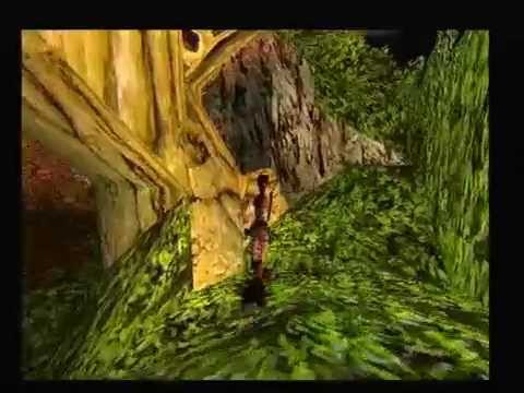 Jungle (Redo: Secrets No Kills Run, Tomb Raider 3 Challenge)
