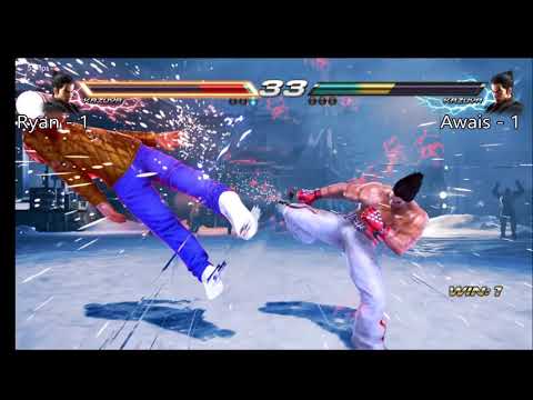 Awais Honey (Kaz) vs Ryan Hart (Kaz) - FT3