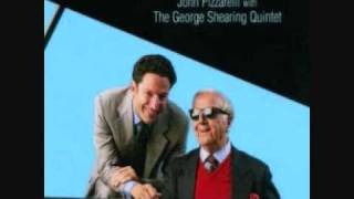 John Pizzarelli with George Shearing - Everything Happens to Me
