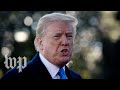 Trump delivers remarks on immigration and border security Trump delivers remarks on immigration and border security