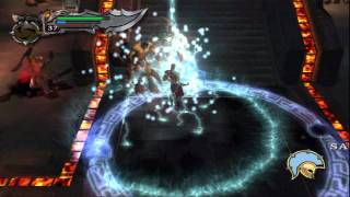 【GOW】PLAY16　血を求めるハデスの領域