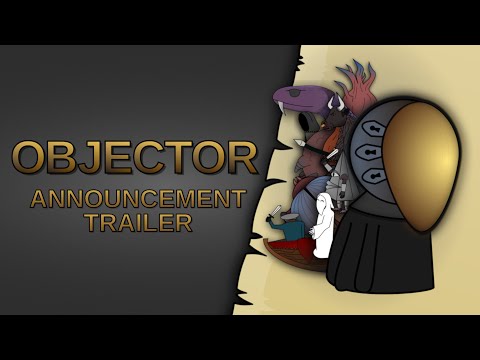 Objector youtube-video