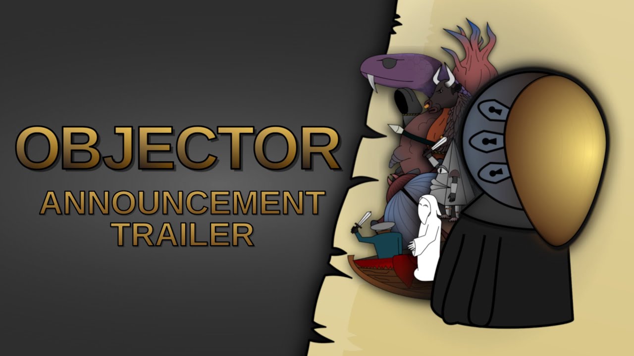 Announcement Trailer