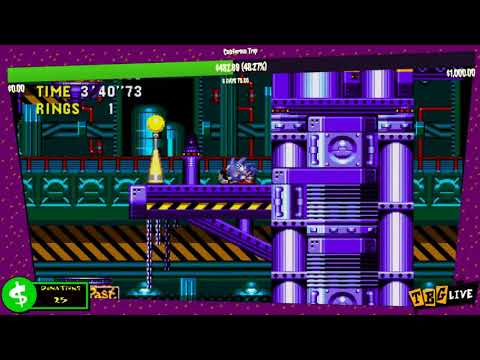 TBG 06/23/2016 - Sonic CD