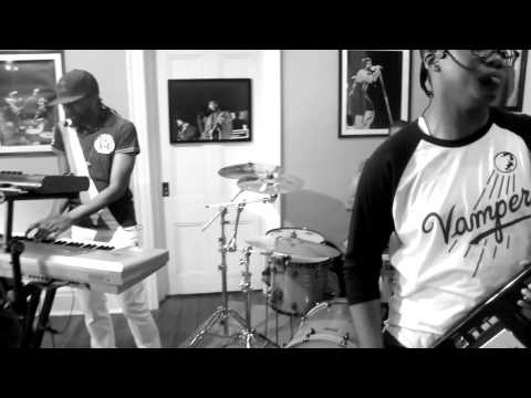 Justin Timberlake Cover - Suit and Tie MOODLIFE ft. SageInfinite