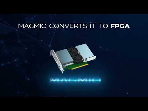 Get your trading latency in nanoseconds | Magmio FPGA solution
