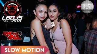 Download lagu RR - SLOW MOTION - RYCKO RIA | LBDJS VOL.3 | BREAKBEAT 2018 mp3