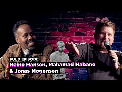DYBT GO' NAT DANMARK // Heino Hansen, Habane & Mogensen // Den med kanel-traditionen