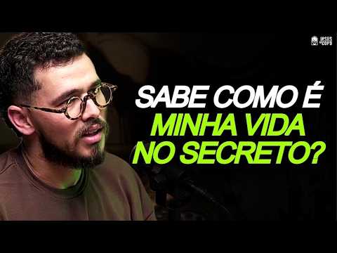 LEARN TO LIVE CONTEMPLATING JESUS ​​- ALESSANDRO VILAS BOAS | Jesuscopy Podcast