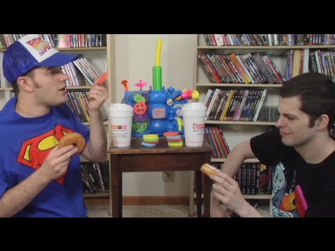 Cinemassacre Review