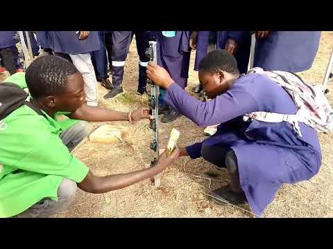 ELECTRIC FENCE INSTALLATION AND TESTING 