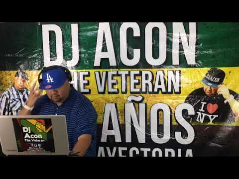 DJ ACON || REGGAE NIGHT CREW SHOW || RADIO SHOW #101