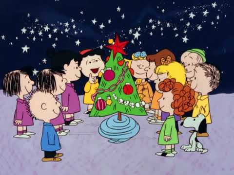 A Charlie Brown Christmas: Merry Christmas Charlie Brown