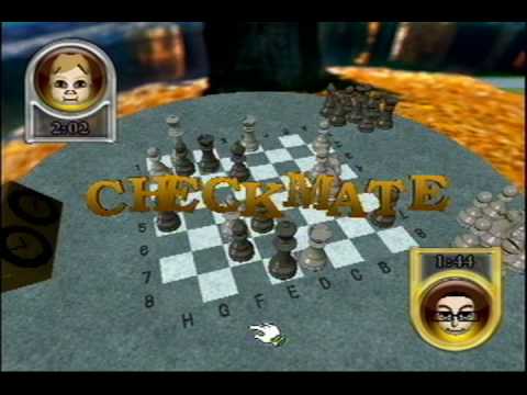 Chess Challenge! Wii