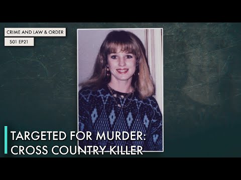 Targeted for Murder: Cross Country Killer