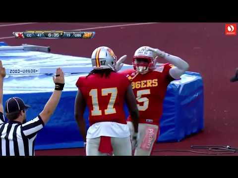 Joshua Akena Uppsala 86ers 2017 Highlight