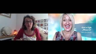 Get a life moment interview with Wendy Jackson