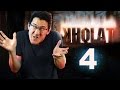 THE BLACK FOREST Of Death KHOLAT Horror Game Part 4