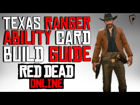 Best PVE Ranger Ability Card Build in Red Dead Online (Repeater Build)