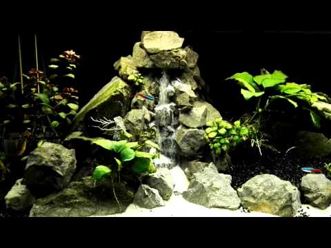 Sandfall , pieskopad