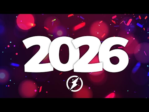 New Year Music Mix 2026 ♫ Best Music 2025 Party Mix ♫ Remixes of Popular Songs
