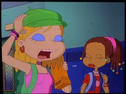 Angelica Pickles & Susie Carmichael Tribute ￼￼