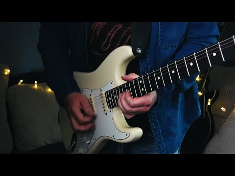 Maggot Brain - Funkadelic Cover by Brian Kmetz