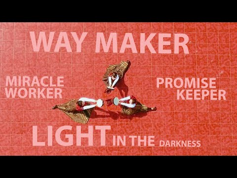 WAY MAKER - TAMBOURINE DANCE GPdI PUSAT TONDANO