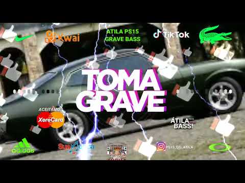 2023 - SÓ VIVO AGORA (feat. mc magrela_ bellagi e isabely Thompson)(((ÁTILA PS15 GRAVE BASS)))