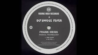 Frank Heiss - Do You...