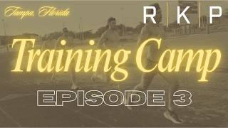 EP3 | RKP TEAM TRAINING CAMP | TRACK WORKOUT