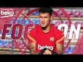 FOCUS ON: COUTINHO in TRAINING ?