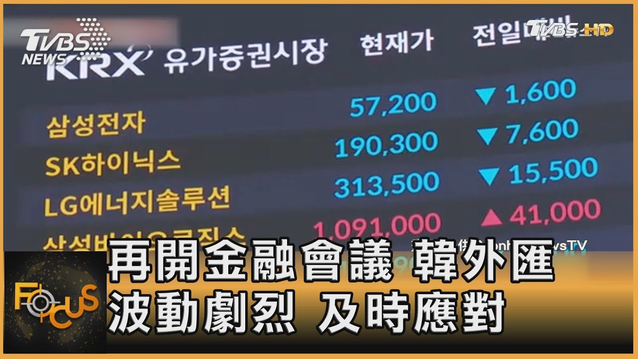 美25%關稅!韓代總指示緊急措施 協商降損失