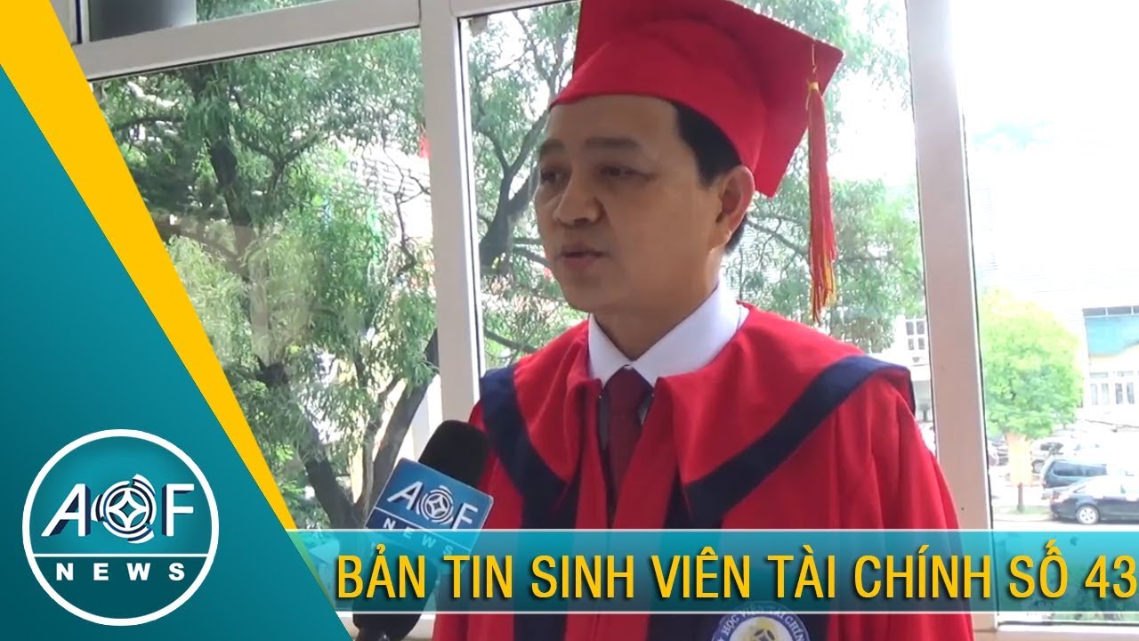 Bản tin Sinh viên Tài chính