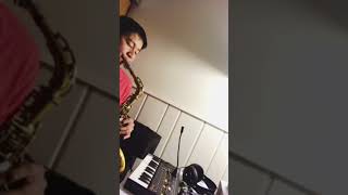 Video thumbnail for Berg Larsen Alto Saxophone Vintage Metal Moutpiece 100 2 M by instrumentalist jade