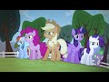 🎵 My Little Pony: Friendship is Magic Season 4 - 'Applejack Sings Vampire Bats 🦇 Song'