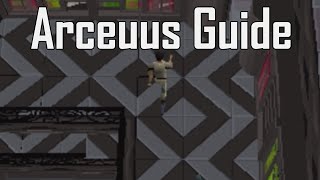 Zeah: Arceuus Favor Guide - OSRS