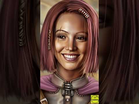 Baldur's Gate 2 Characters in Real Life #gamingshorts #baldursgate #gaming #ai