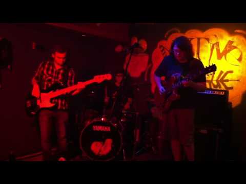 Tom Caswell Band - Slow Blues (live at Native Tongue, Epsom // 24/6/11)